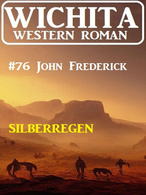 cover image of Silberregen